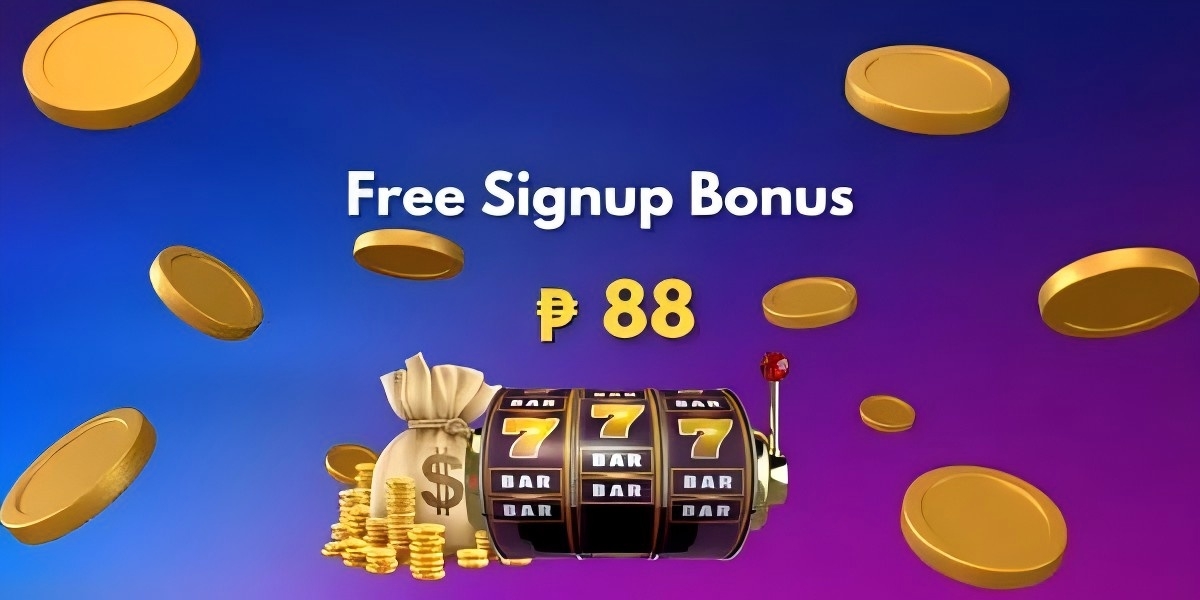 Tongits Co welcome banner with golden card suits and chips
