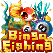 Bingo Fishing cabinet icon