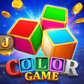 Color Game dice table icon