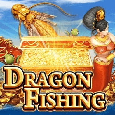 Dragon Fishing cabinet icon