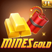 Mines Gold grid slot icon