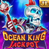 Ocean King Jackpot cabinet icon