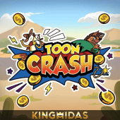 Toon Crash puzzle icon