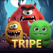 Tripe solitaire icon